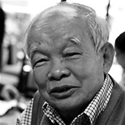 Writer Nguyễn Ngọc
